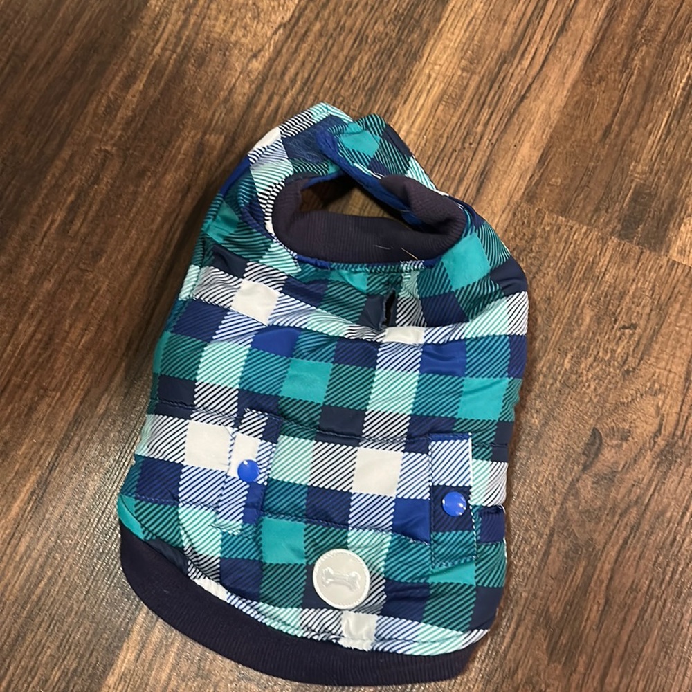 SimplyDog Fleece Coat S
